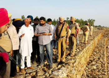 Punjab Flood Control
