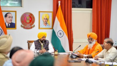 Punjab Flood Preparedness