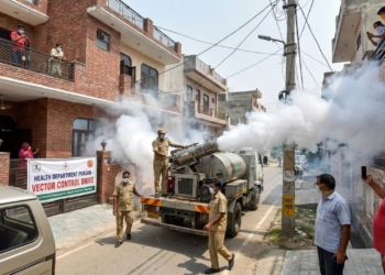 Punjab Fogging