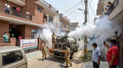 Punjab Fogging