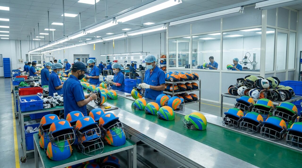 Punjab Helmet Factory
