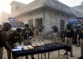 Punjab Police