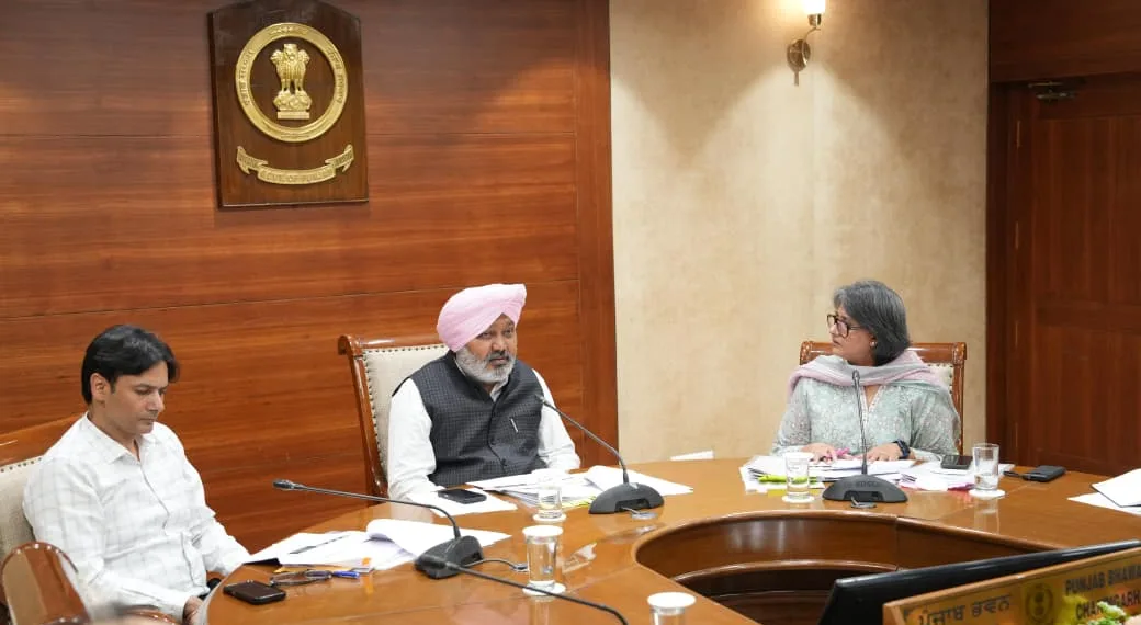 Punjab RC Driving Licence Backlog