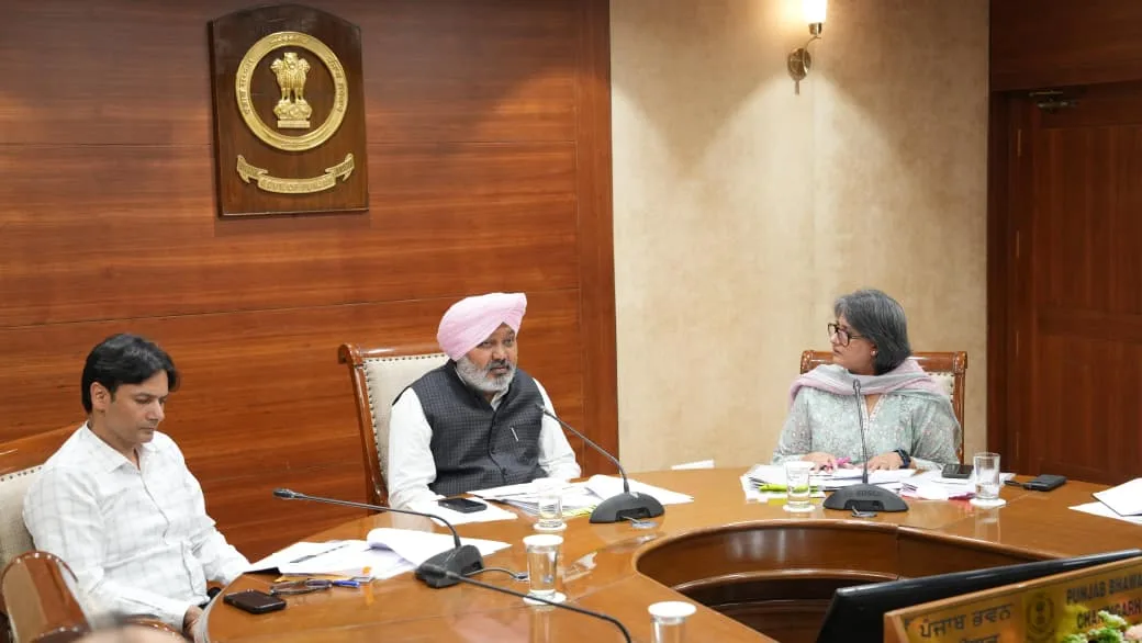 Punjab RC Driving Licence Backlog