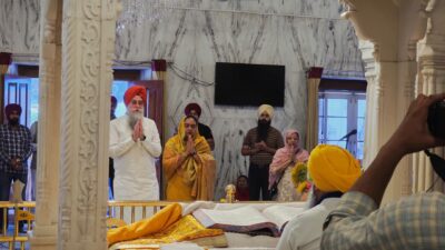 Punjab Sacrilege Bill