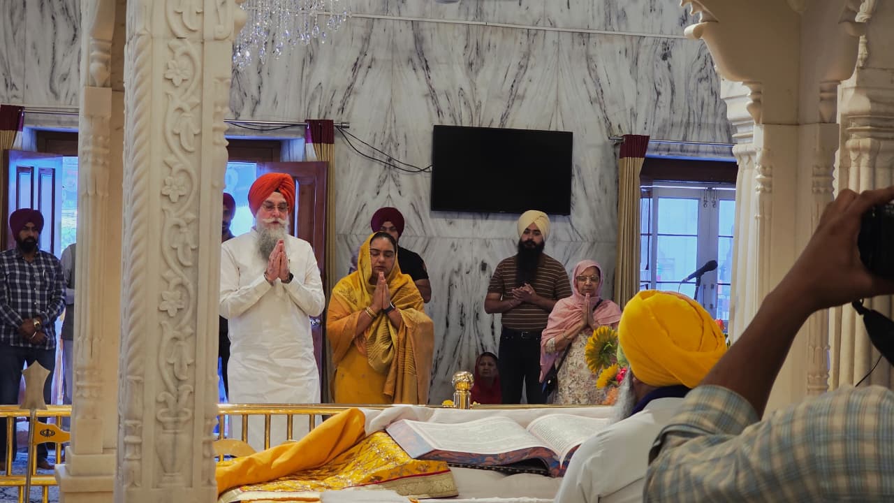 Punjab Sacrilege Bill