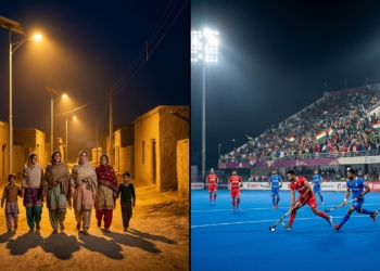 Punjab Solar Street Lights