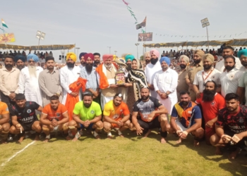 Punjab Sports Stadiums