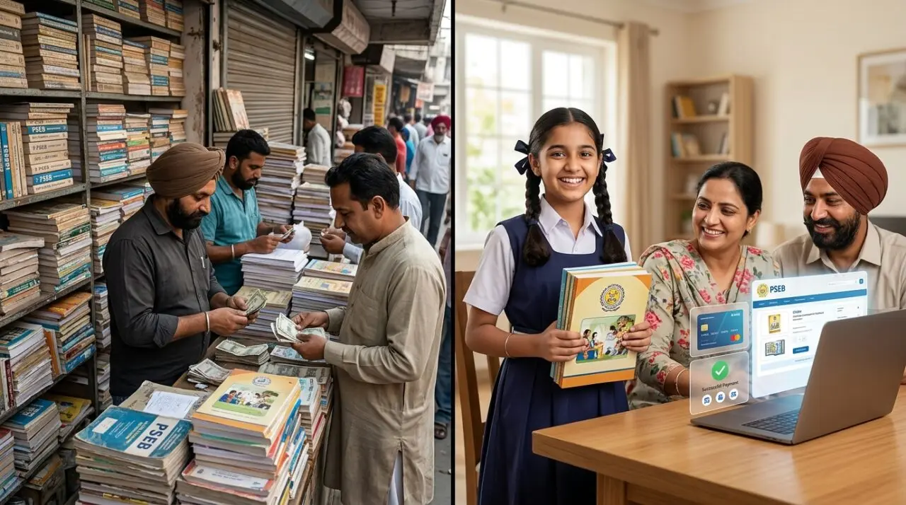 Punjab Textbook Reform