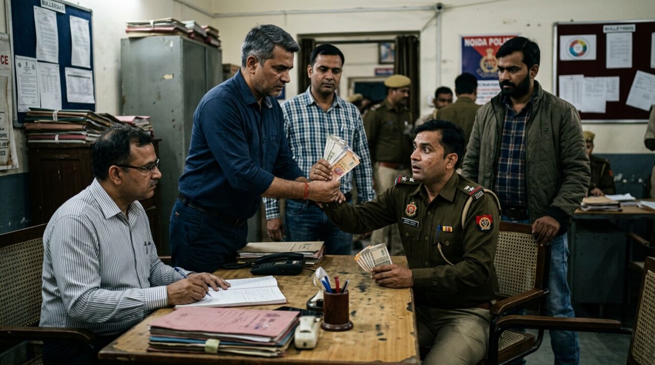 Punjab Vigilance Bureau Arrest