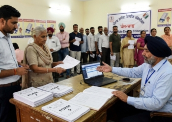 Punjab Voter List Revision