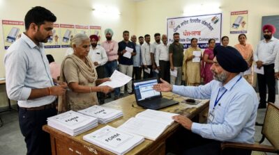 Punjab Voter List Revision