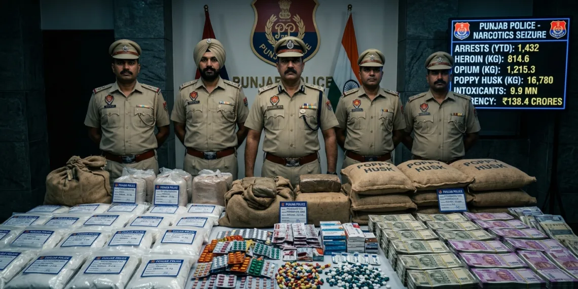 Punjab Yuddh Nasheyan Virudh