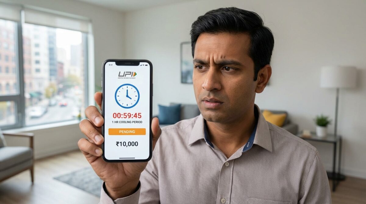 RBI Digital Payment Rule: ₹10 हजार के Transaction में 1 घंटे की देरी, फ्रॉड रोकने का प्रस्ताव 68 RBI Digital Payment Rule