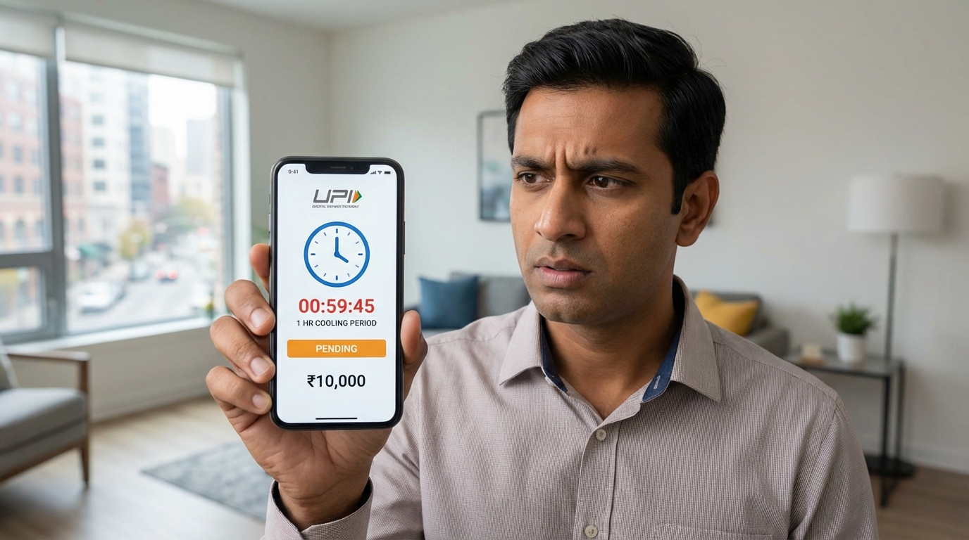 RBI Digital Payment Rule: ₹10 हजार के Transaction में 1 घंटे की देरी, फ्रॉड रोकने का प्रस्ताव 1 RBI Digital Payment Rule