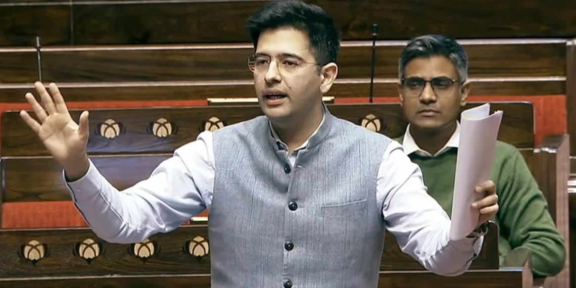 Raghav Chadha