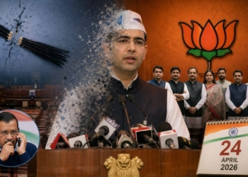 Raghav Chadha