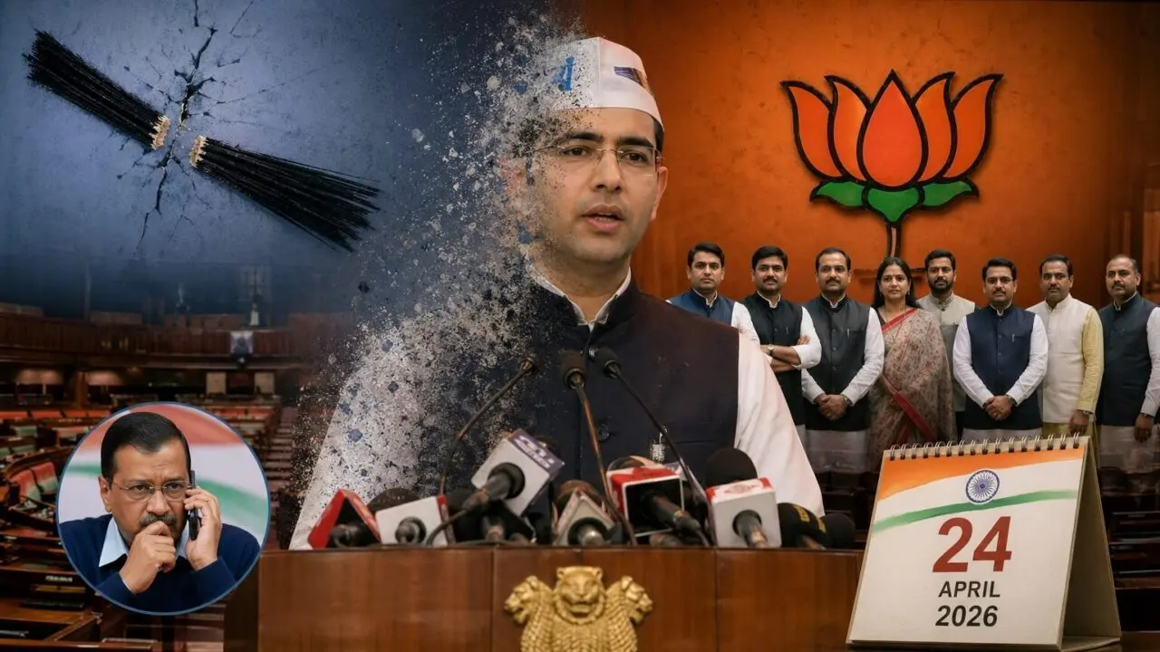 Raghav Chadha