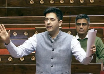 Raghav Chadha