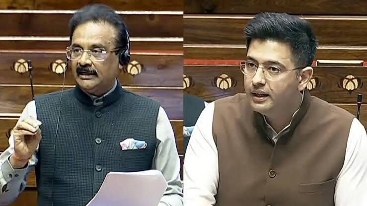 Raghav Chadha AAP Resignation