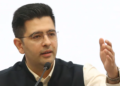 Raghav Chadha Quits AAP