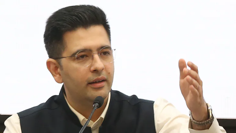 Raghav Chadha Quits AAP