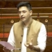 Raghav Chadha Security