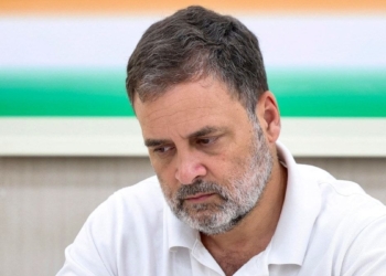 Rahul Gandhi Dual Citizenship