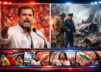 Rahul Gandhi