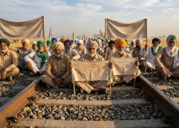 Rail Roko Andolan