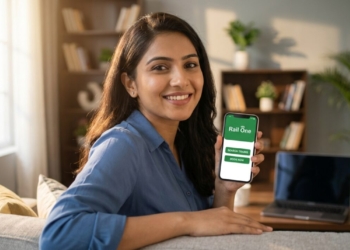 Railway Ticket Booking