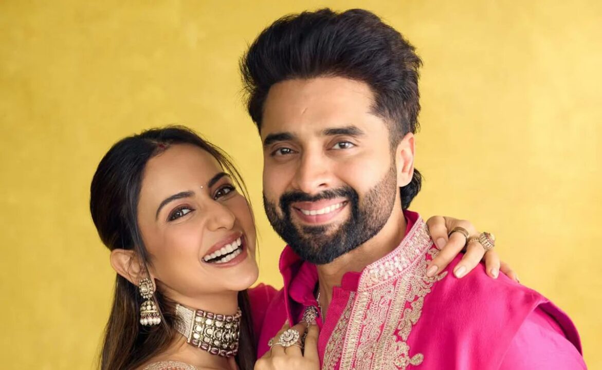 Rakul Preet Singh-Jackky Bhagnani