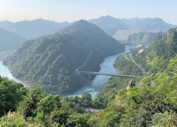 Ranjit Sagar Dam