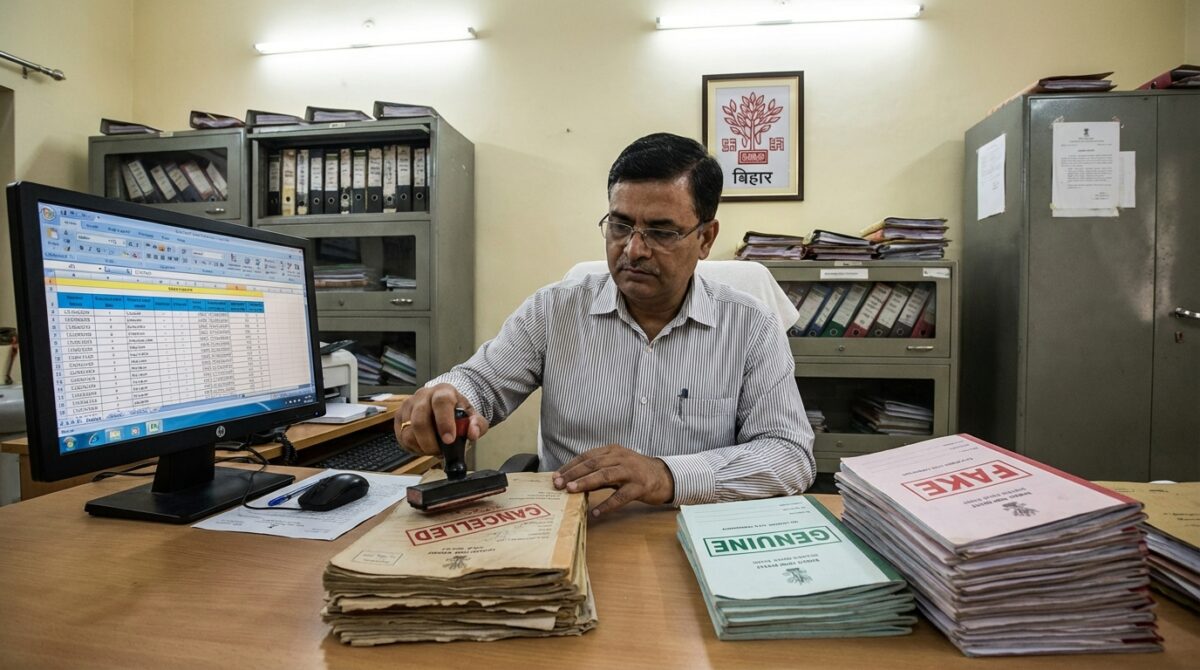 Ration Card Update 2026: बिहार में बड़ा खुलासा, 35 लाख राशन कार्ड रद्द 69 Ration Card Update 2026