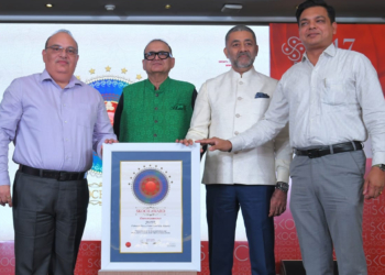 SKOCH Silver Award 2025