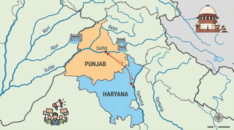 Breaking News Today Live | Latest Hindi News India | The News Air 71 SYL Canal