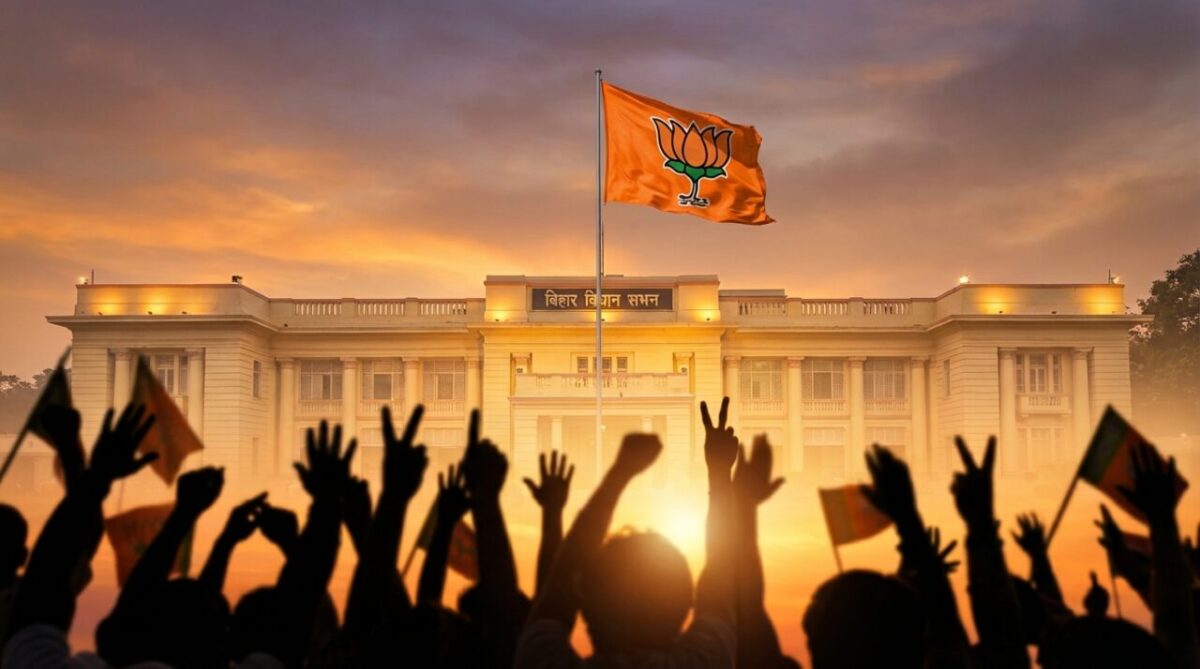 Samrat Choudhary बने Bihar के नए CM: पहली बार BJP का मुख्यमंत्री 3 Samrat Choudhary