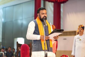 Samrat Choudhary Bihar CM