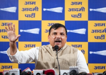 AAP Rajya Sabha MPs Defection