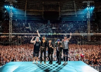 Scorpions India Tour Cancel
