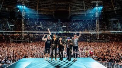 Scorpions India Tour Cancel