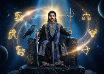 Shani Dev Blessings