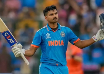 Shreyas Iyer T20I Team India