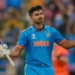 Shreyas Iyer T20I Team India