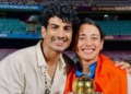 Smriti Mandhana-Palash Muchhal