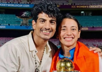 Smriti Mandhana-Palash Muchhal: पैचअप की अटकलें तेज, परिवार की मुलाकात से बढ़ीं चर्चाएं 46 Smriti Mandhana-Palash Muchhal