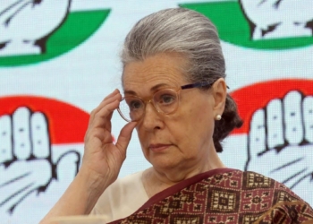Sonia Gandhi Citizenship