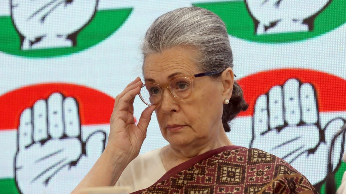 Sonia Gandhi Citizenship