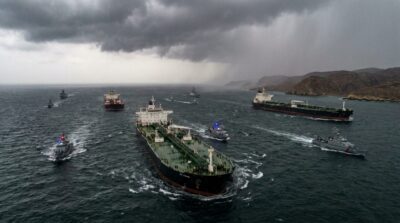 Strait Of Hormuz