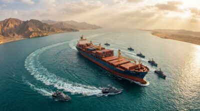 Strait of Hormuz Crisis